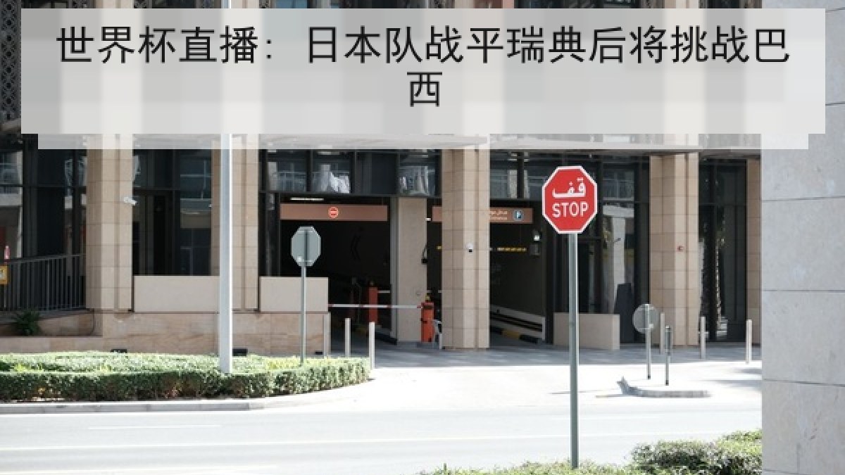 世界杯直播: 日本队战平瑞典后将挑战巴西