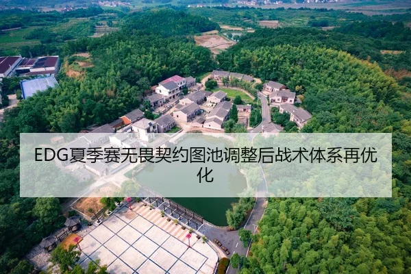 EDG夏季赛无畏契约图池调整后战术体系再优化