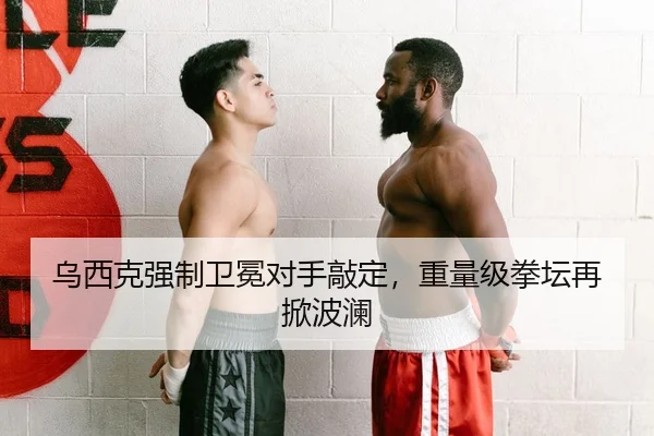 乌西克强制卫冕对手敲定，重量级拳坛再掀波澜