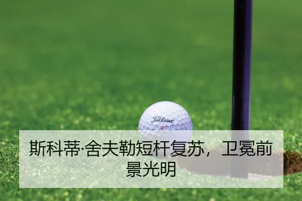 斯科蒂·舍夫勒短杆复苏，卫冕前景光明
