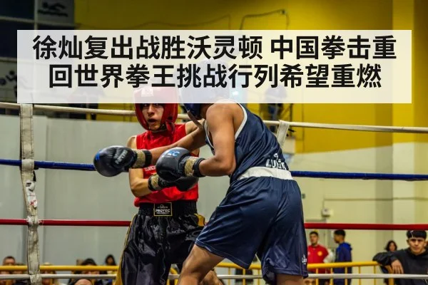 boxing match action